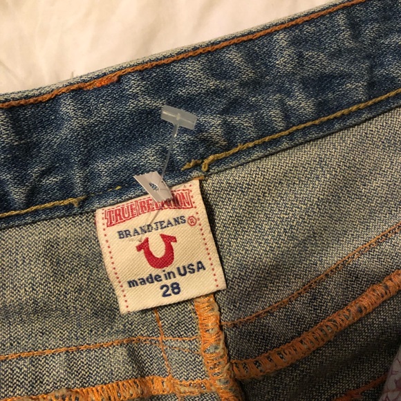 Short pants true religion - Picture 4 of 4